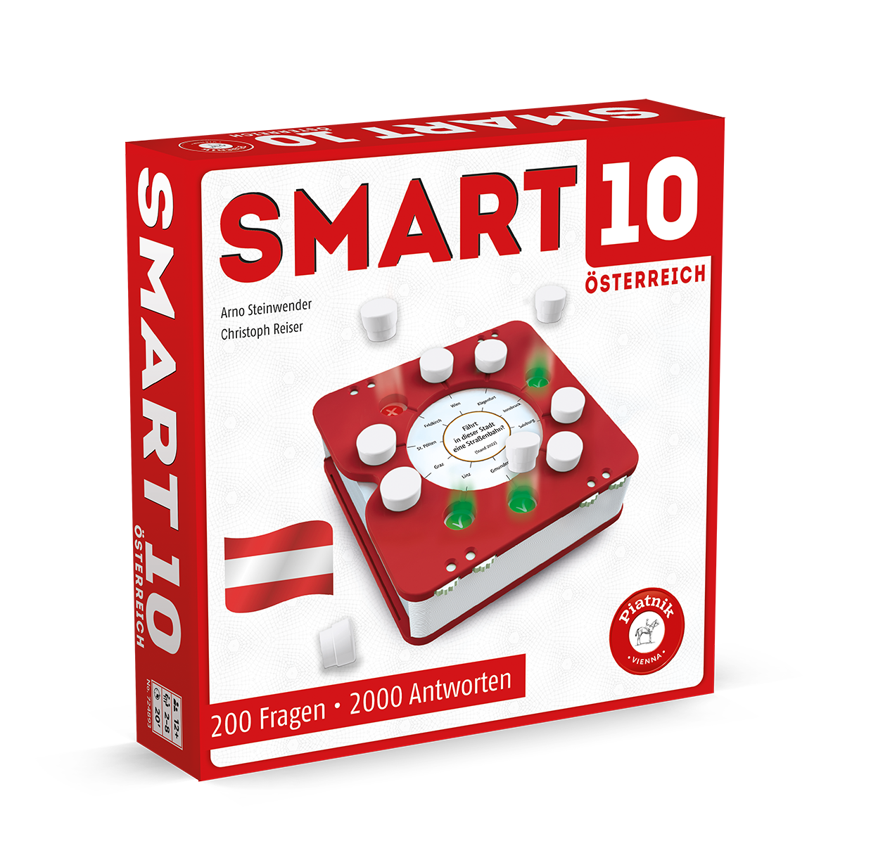 Smart 10 Österreich - Piatnik Individual