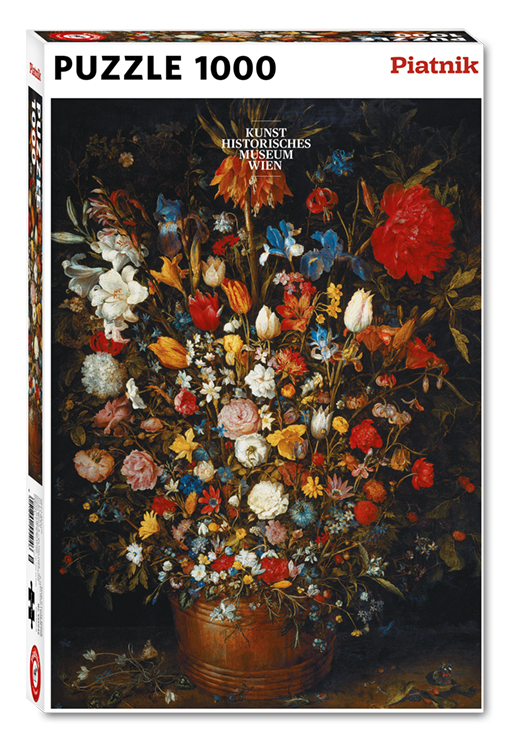 Jan Brueghel der Ältere - Großer Blumenstrauß