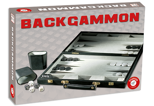 Backgammonkoffer