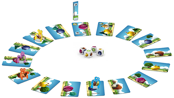 Super Snails – Bild 2