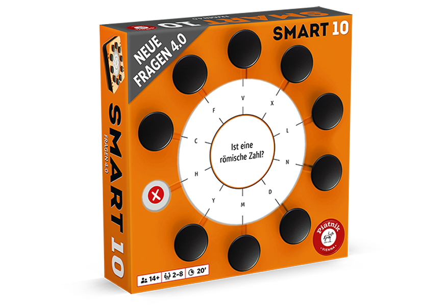 Smart 10 Zusatzfragen 4.0