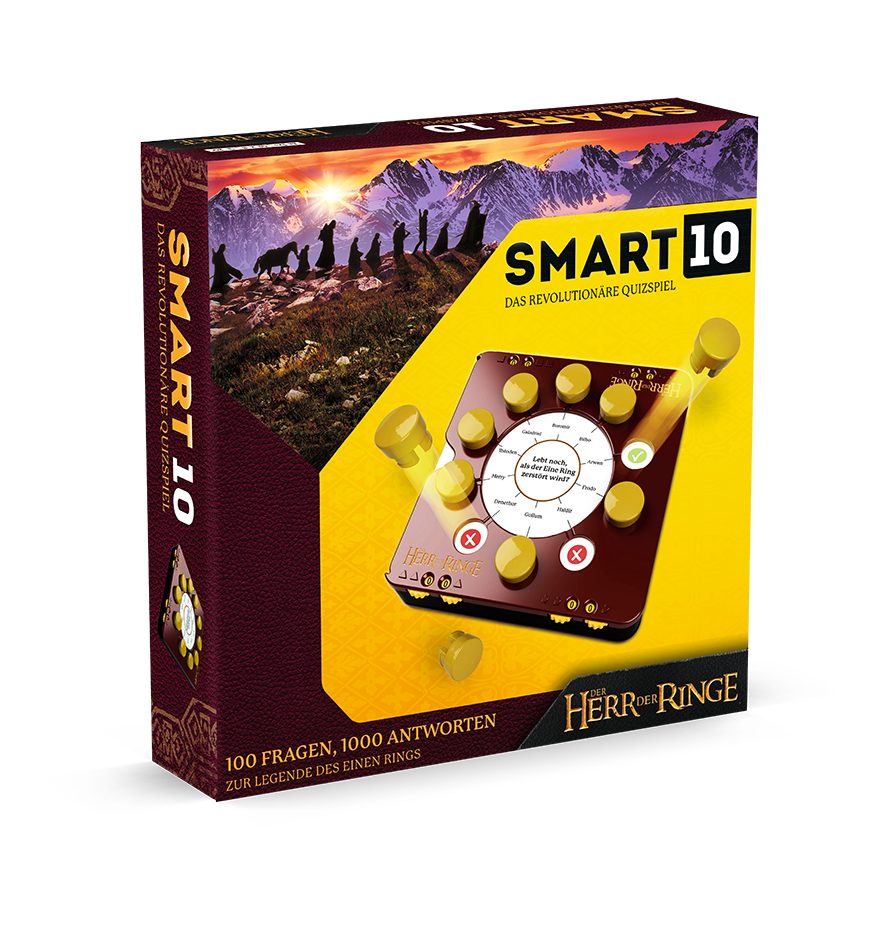 Smart 10 Der Herr der Ringe